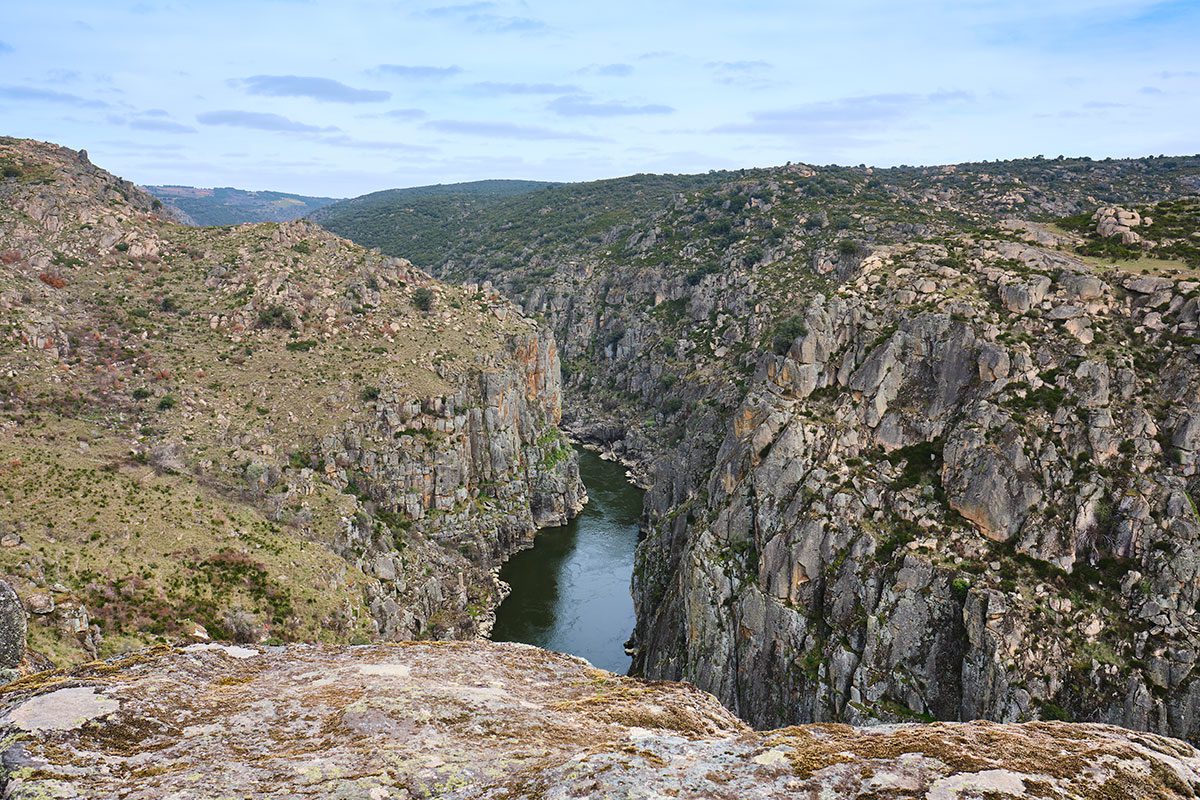 Cañones del Duero