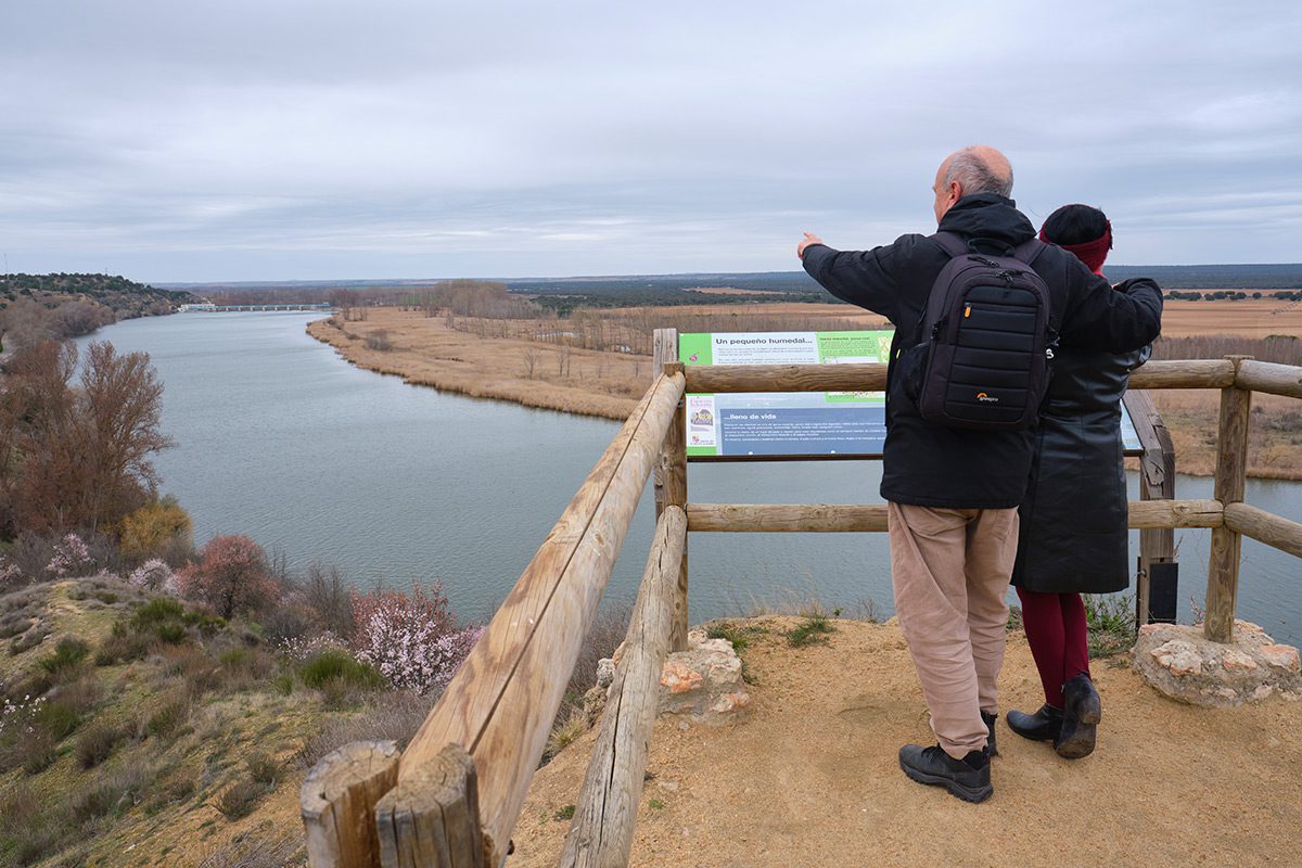 Mirador Castronuño