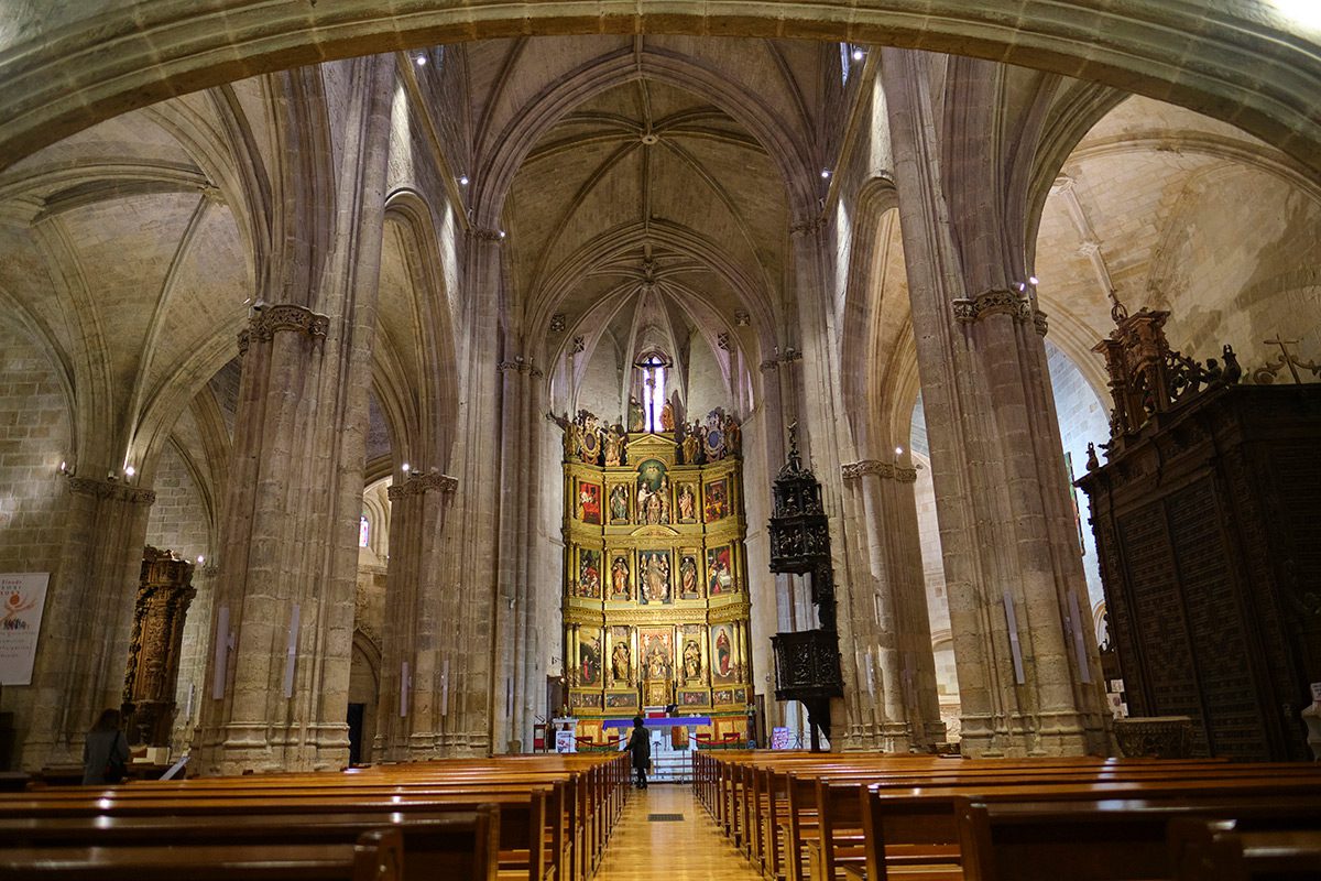 Santa María Real Aranda