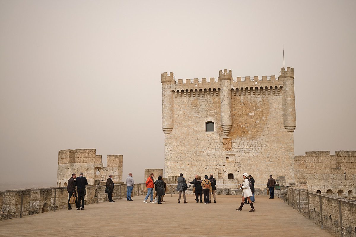 Castillo Peñafiel