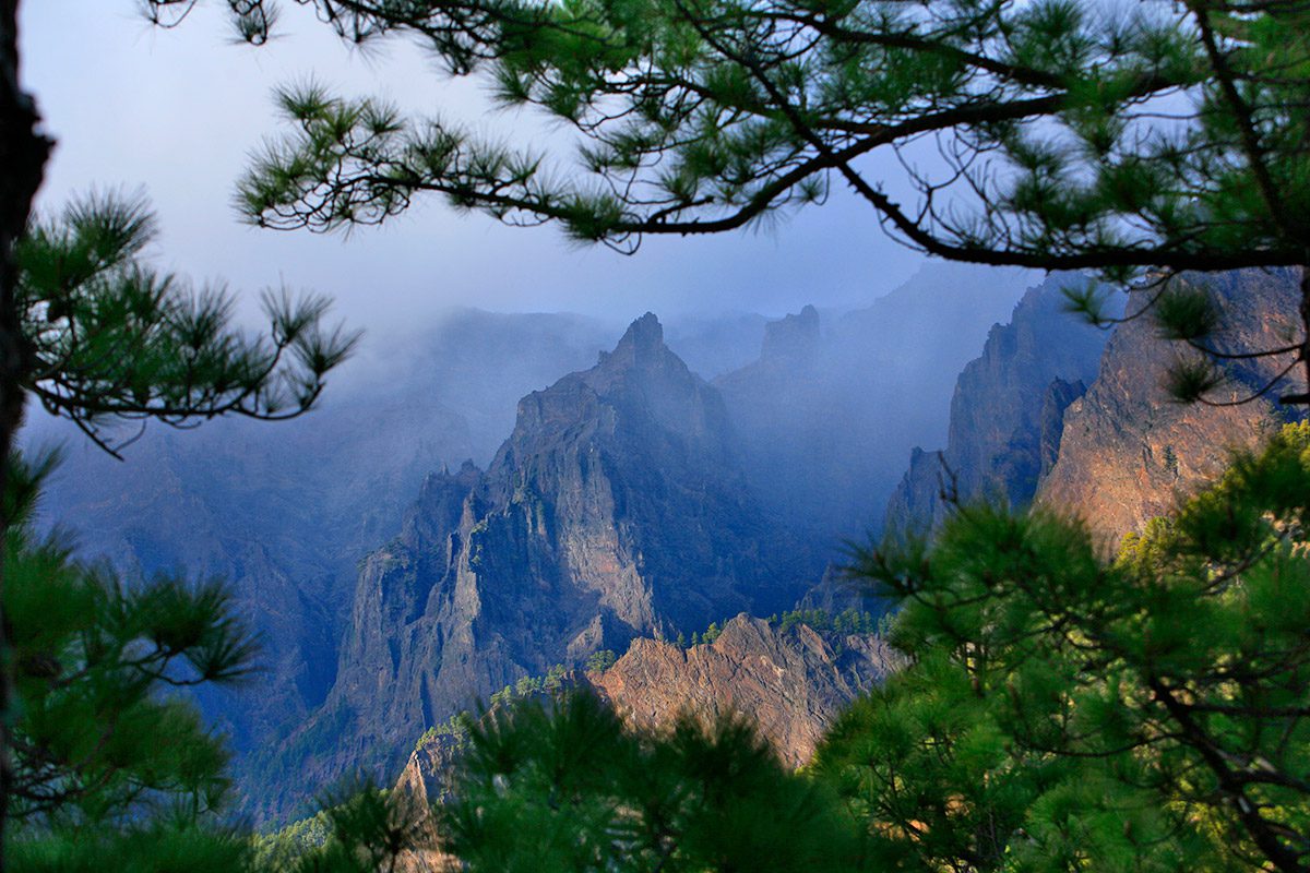 Caldera de Taburiente