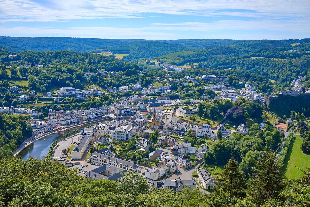 Bouillon Belvedere