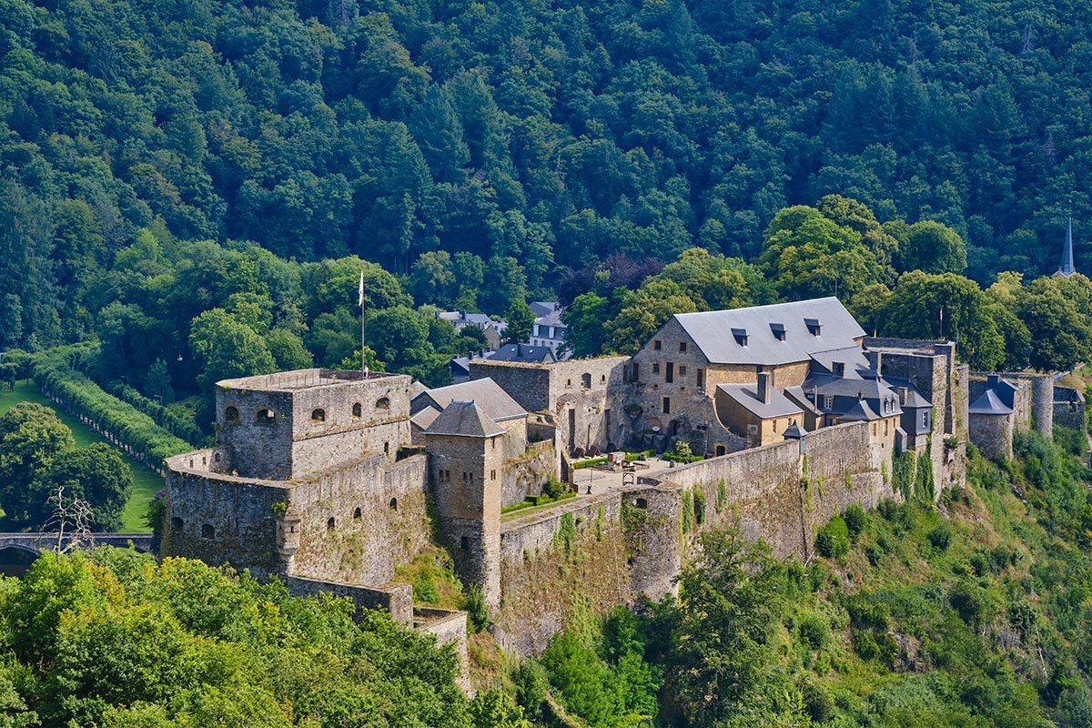 Château de Bouillon