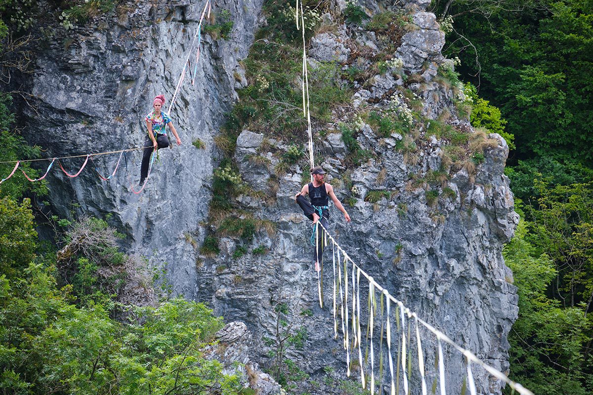 Rochers de Freÿr