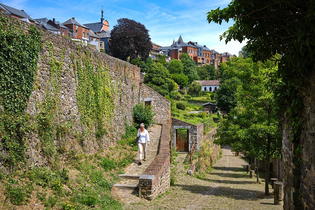 Jardines Thuin