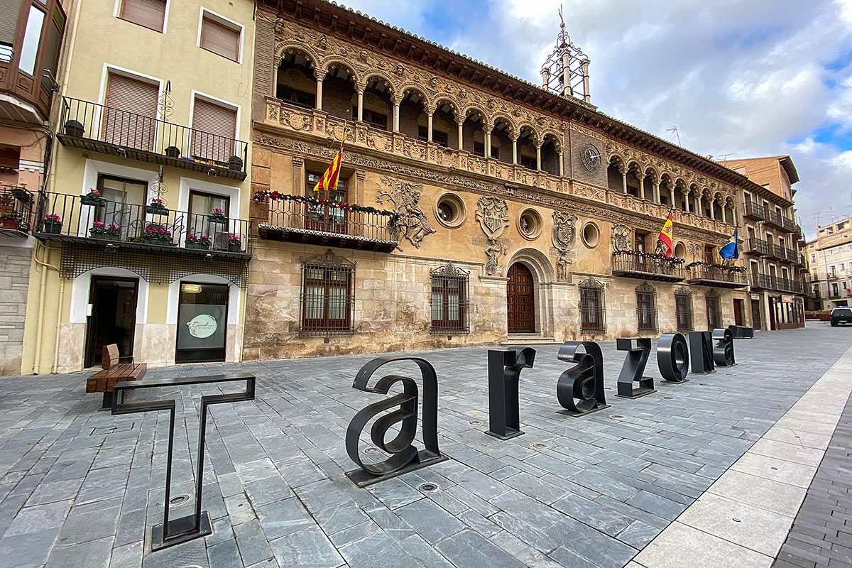 Ayuntamiento Tarazona