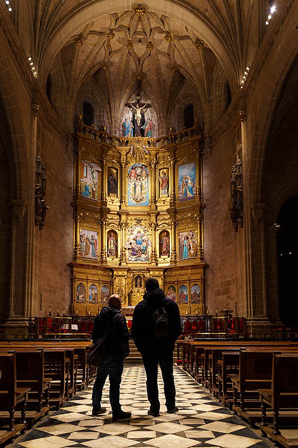 Catedral Calahorra