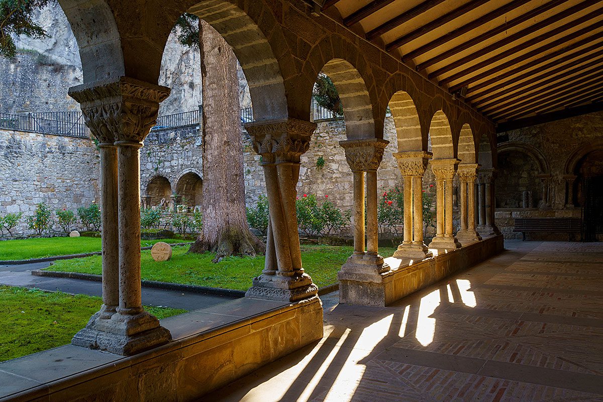 Claustro Estella