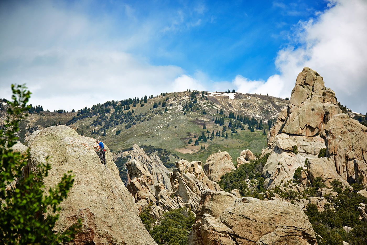 Castle Rocks State Park