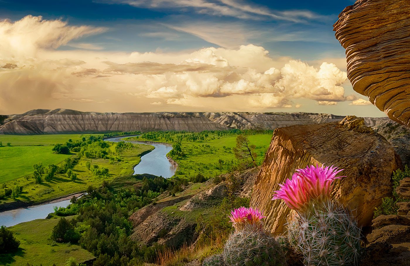 Little Missouri State Park