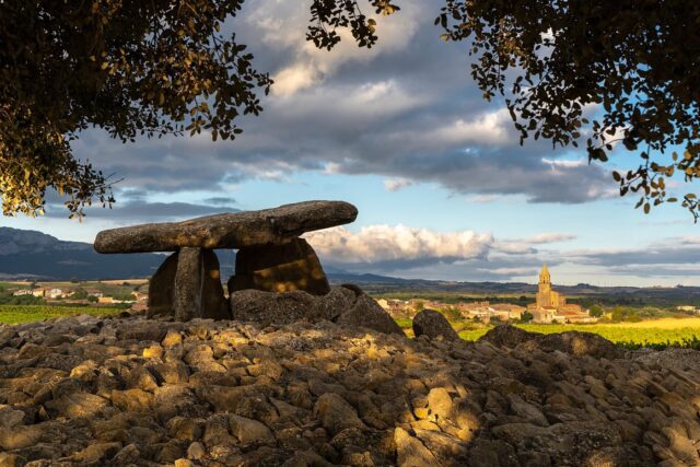 Dolmen Chabola Hechicera