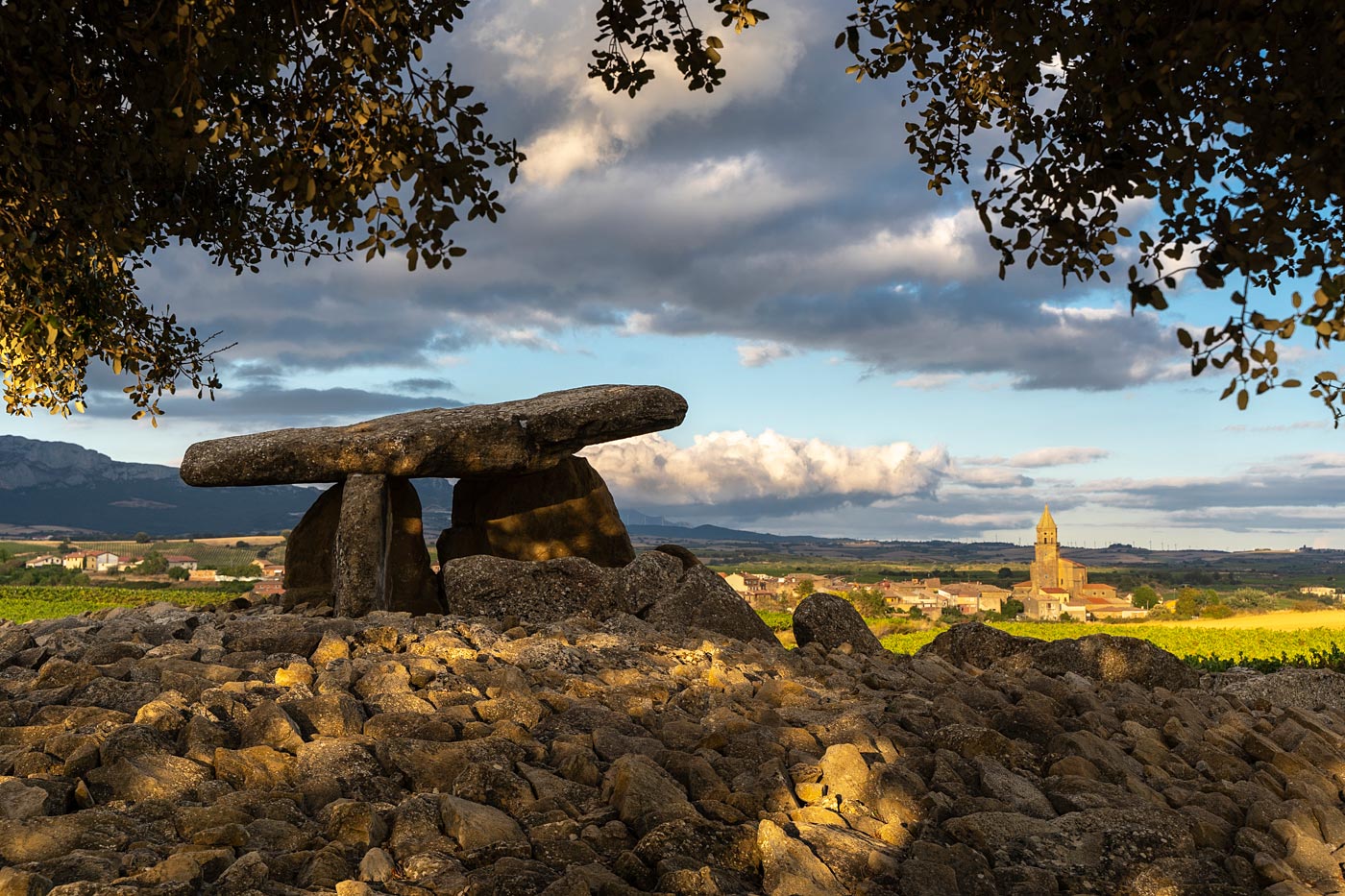 Dolmen Chabola Hechicera