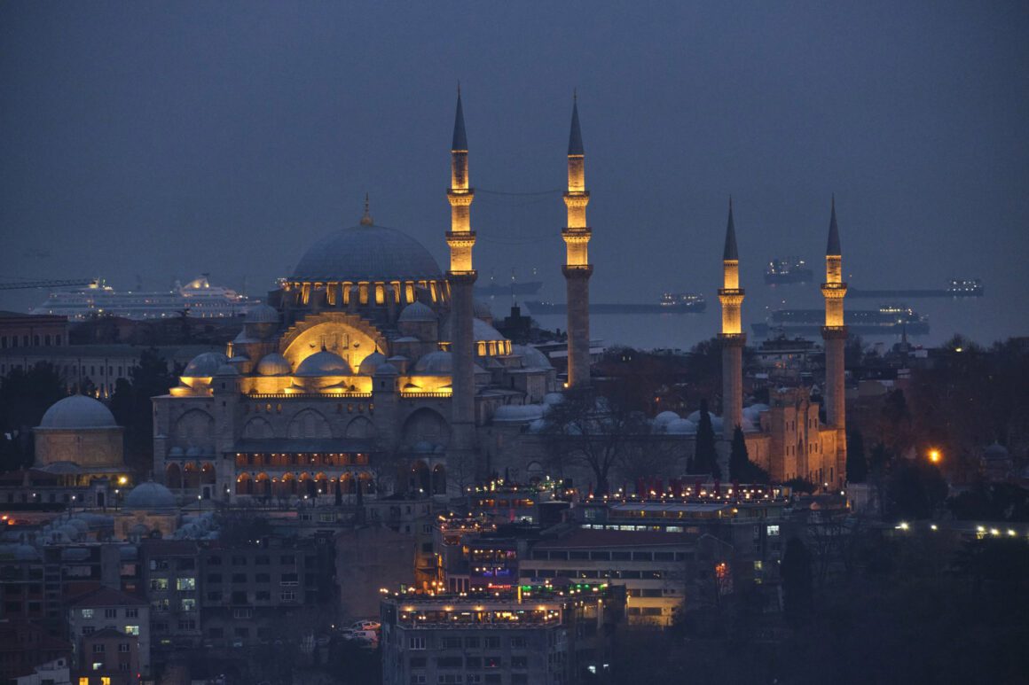 Süleimaniye mosque