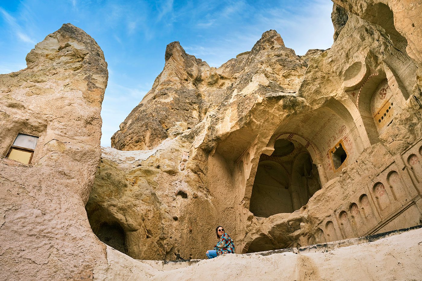 Goreme Capadocia