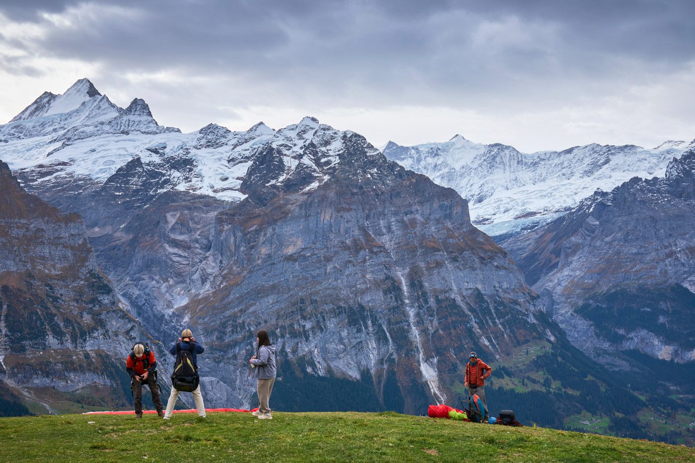 Grindelwald First