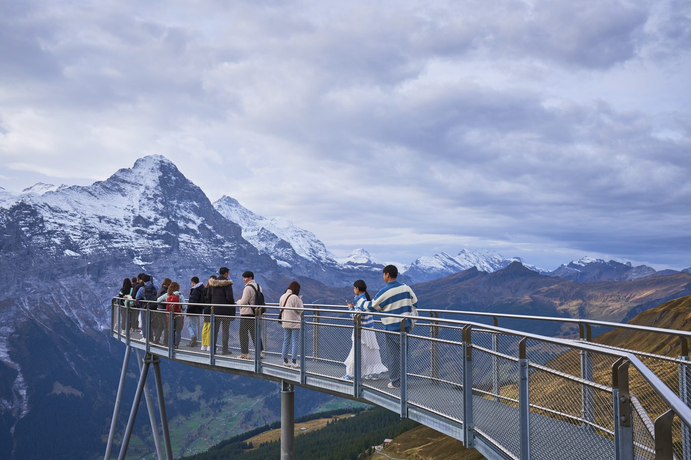 Grindelwald Frist