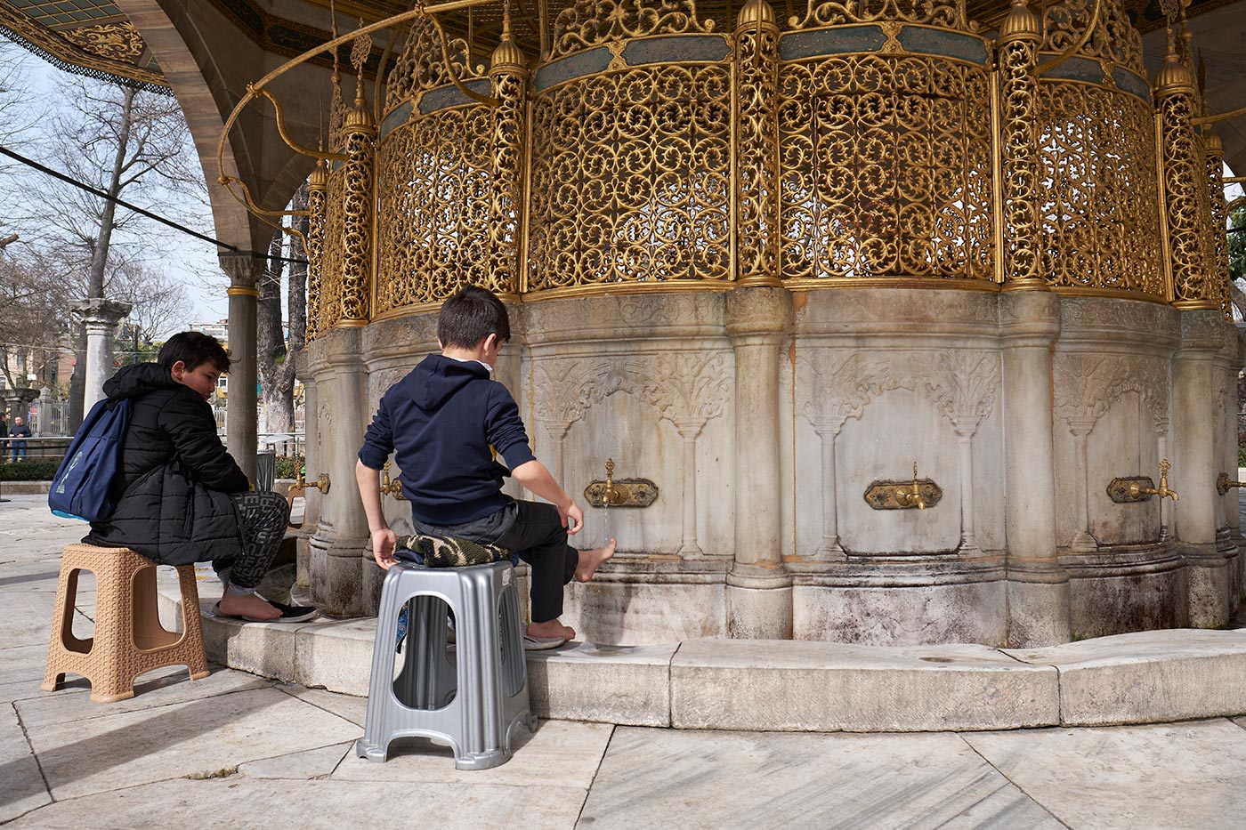 Hagia Sophia