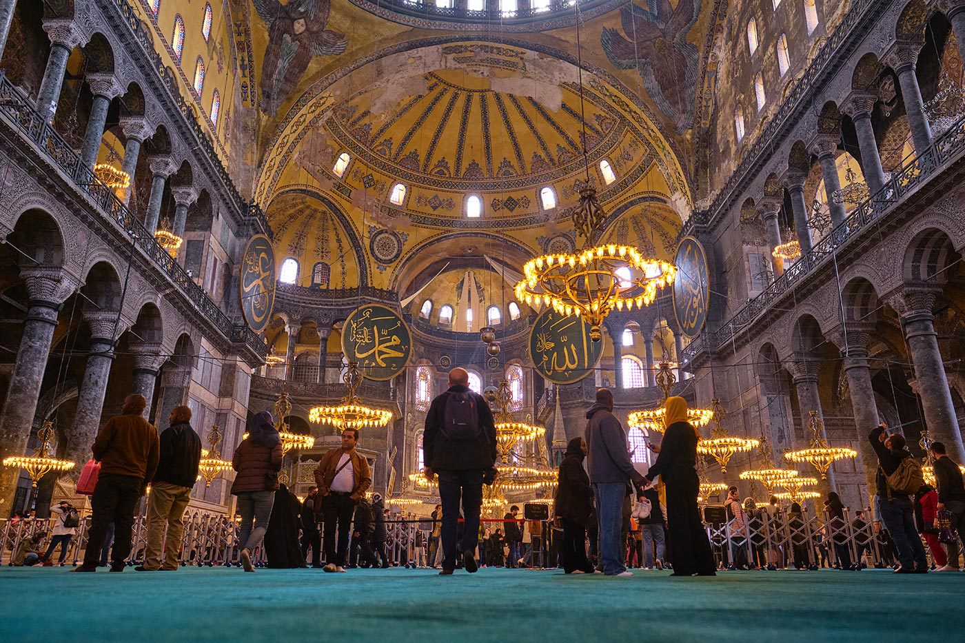 Hagia Sophia Istambul