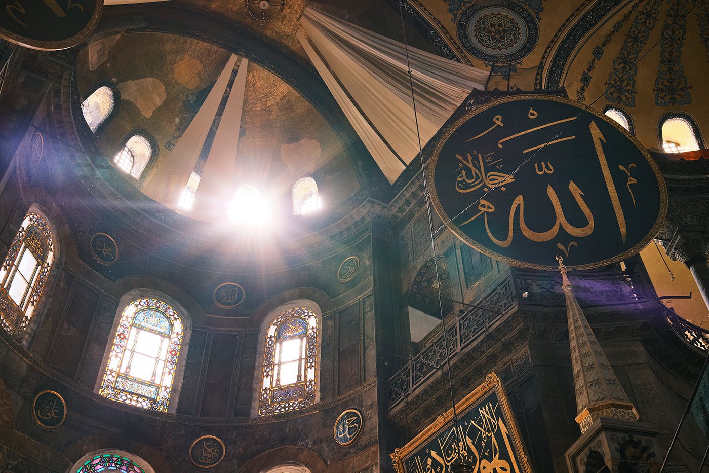 Hagia Sophia Istambul