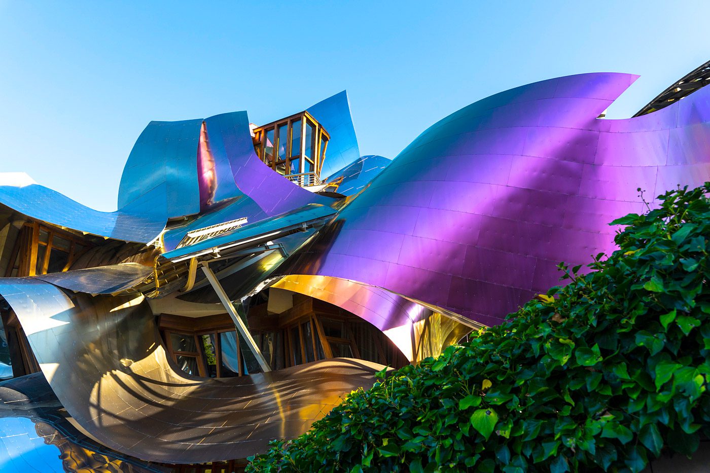 Hotel Marqués de Riscal