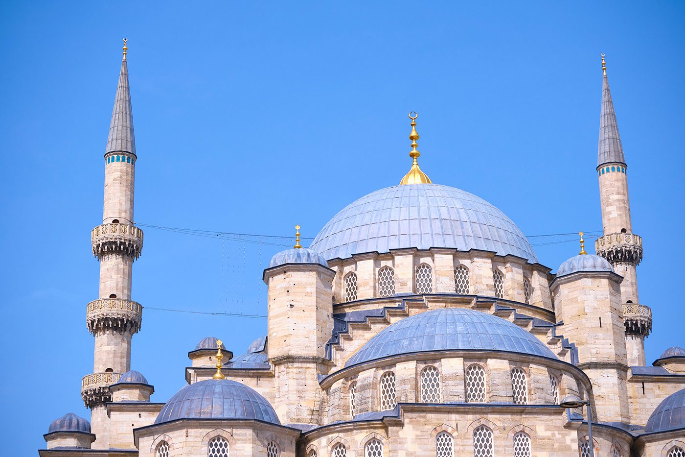 Blue mosque