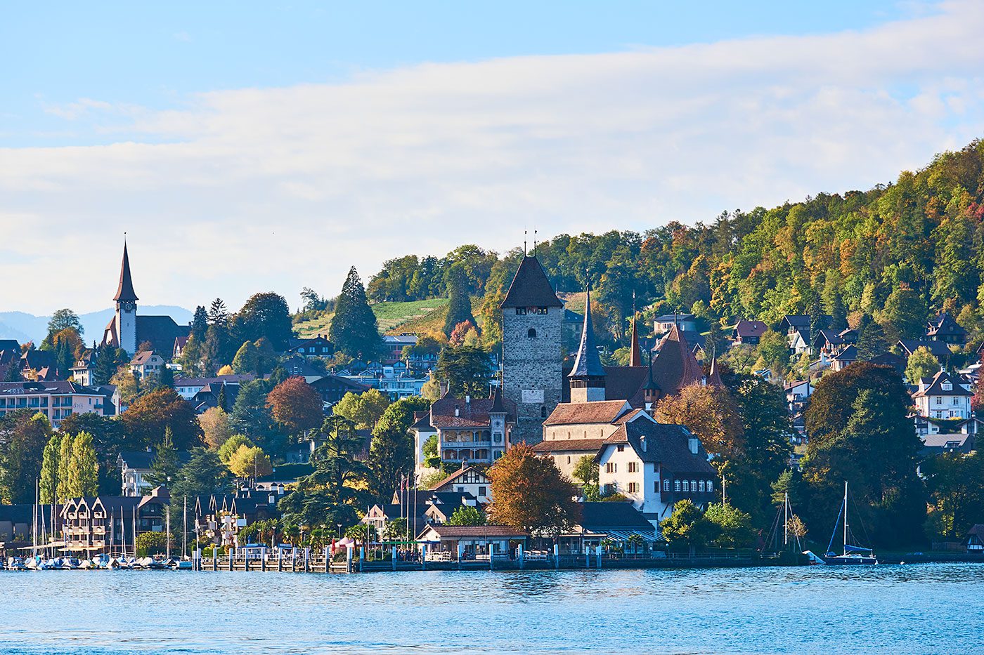 Thun Lake