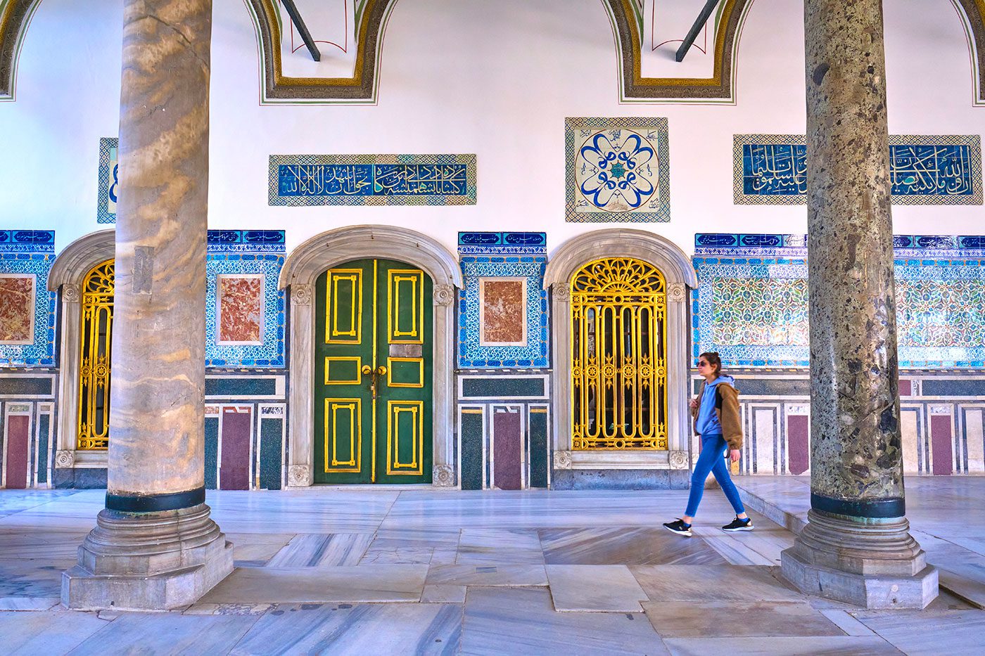 Topkapi Palace