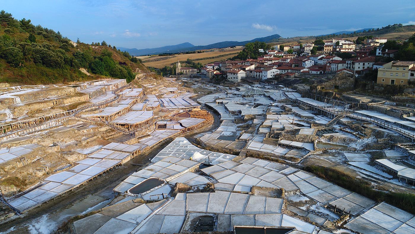 Salinas de Añana 