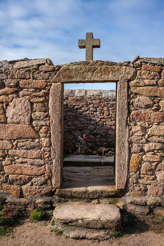 Cementerio de los ingleses Costa da Morte