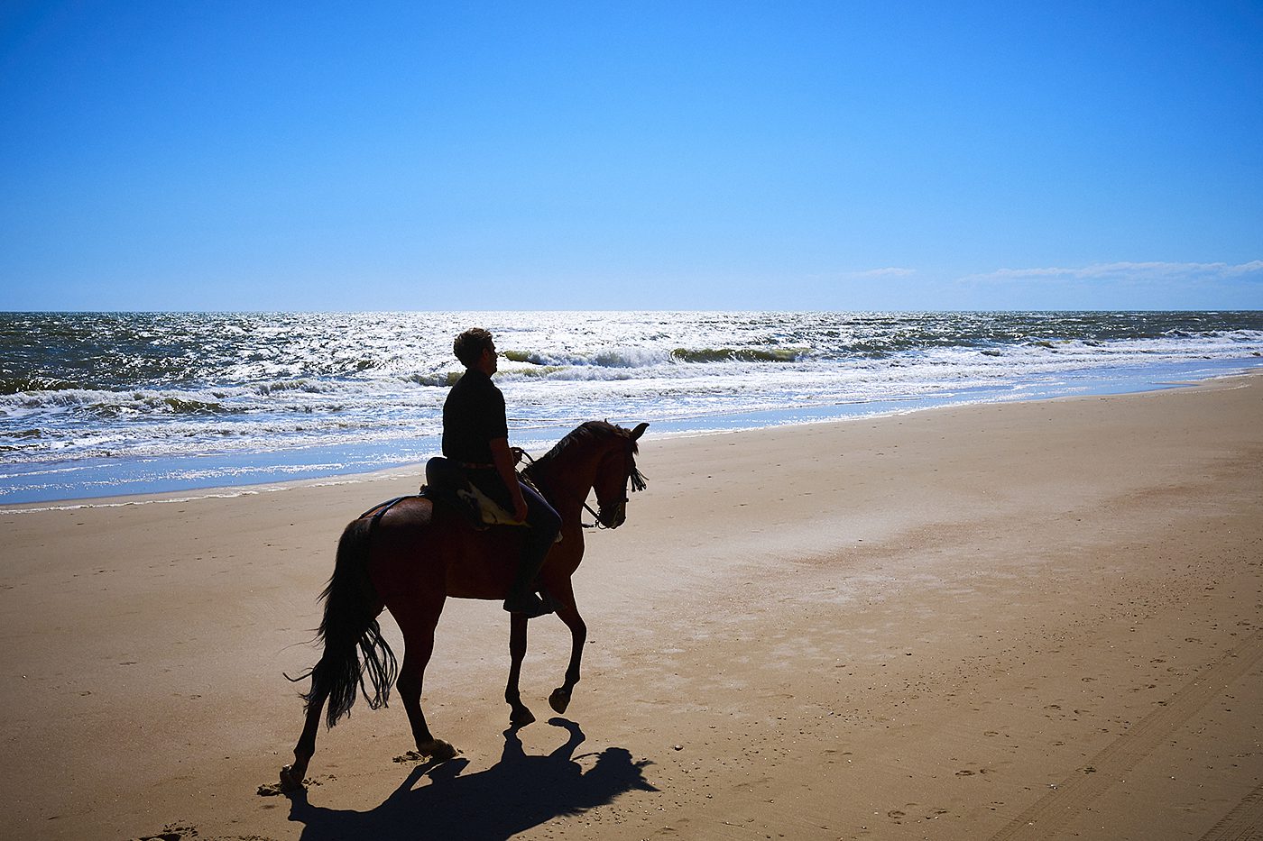 Playa de Castilla Huelva