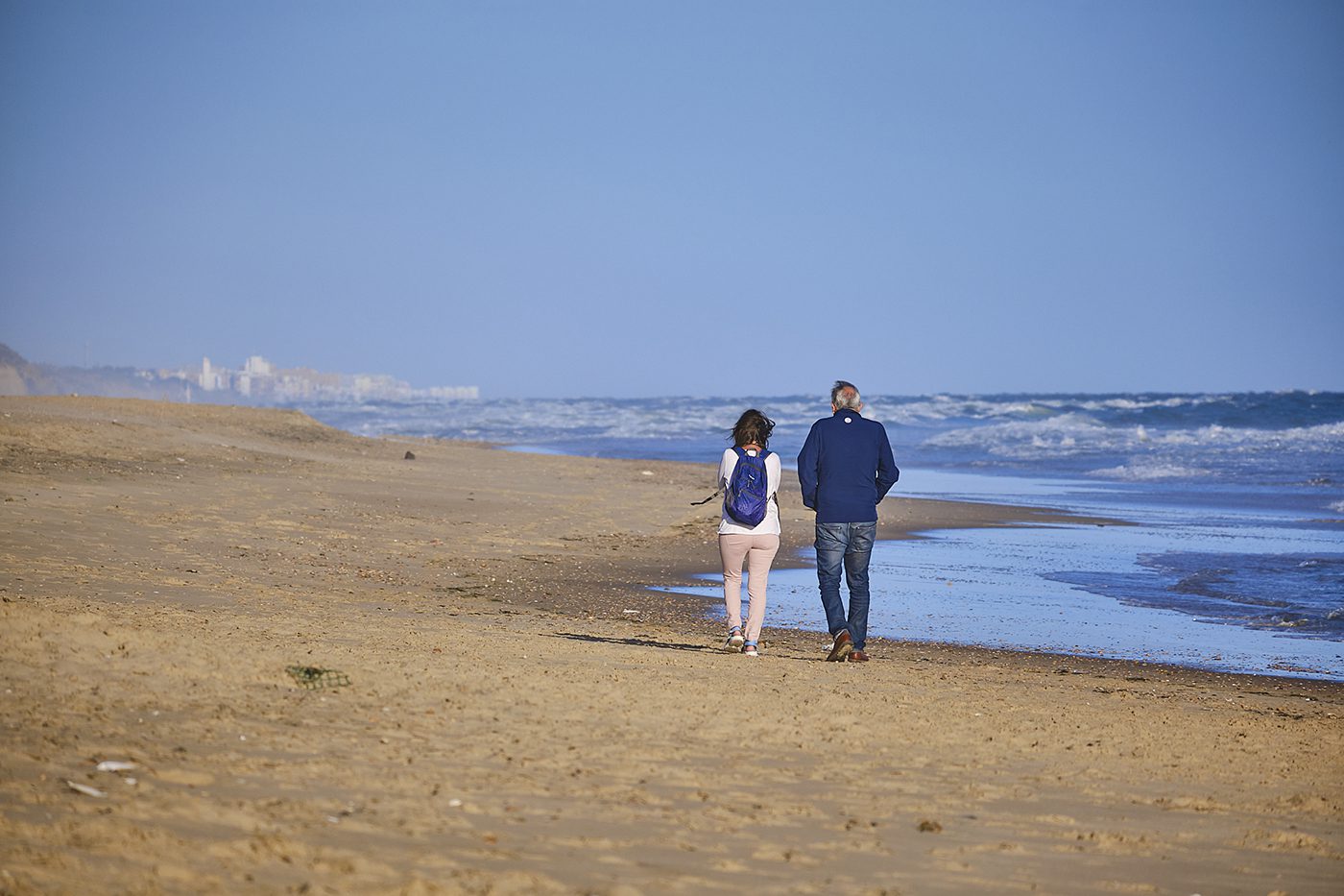 Playa de Castilla Matalascañas