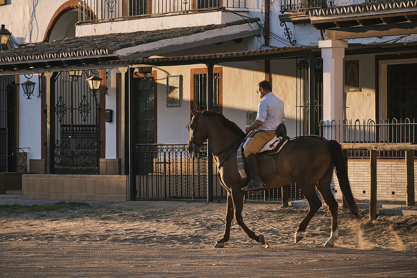 Aldea de El Rocío, Huelva