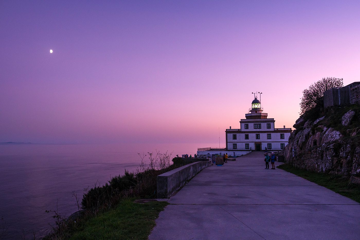 Faro de Finisterre