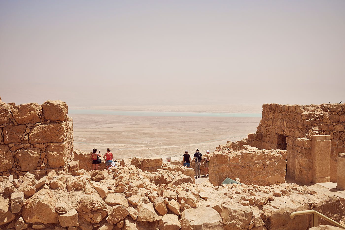 Masada fortress