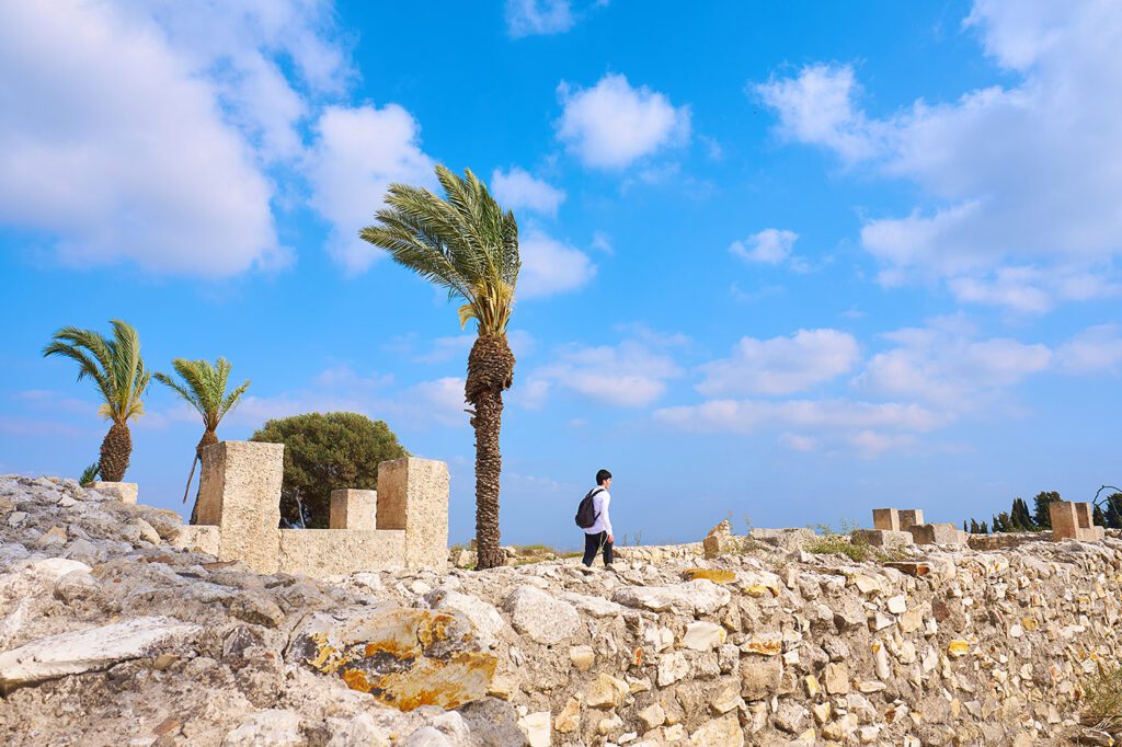 Tel Megiddo Israel