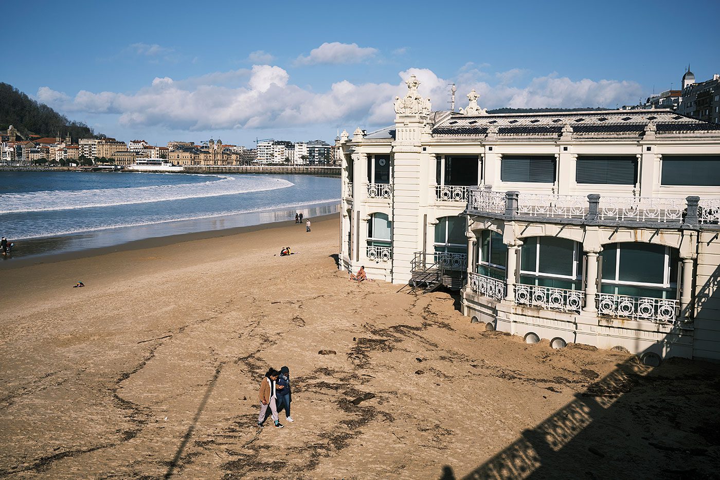 Balneario La Perla Donostia