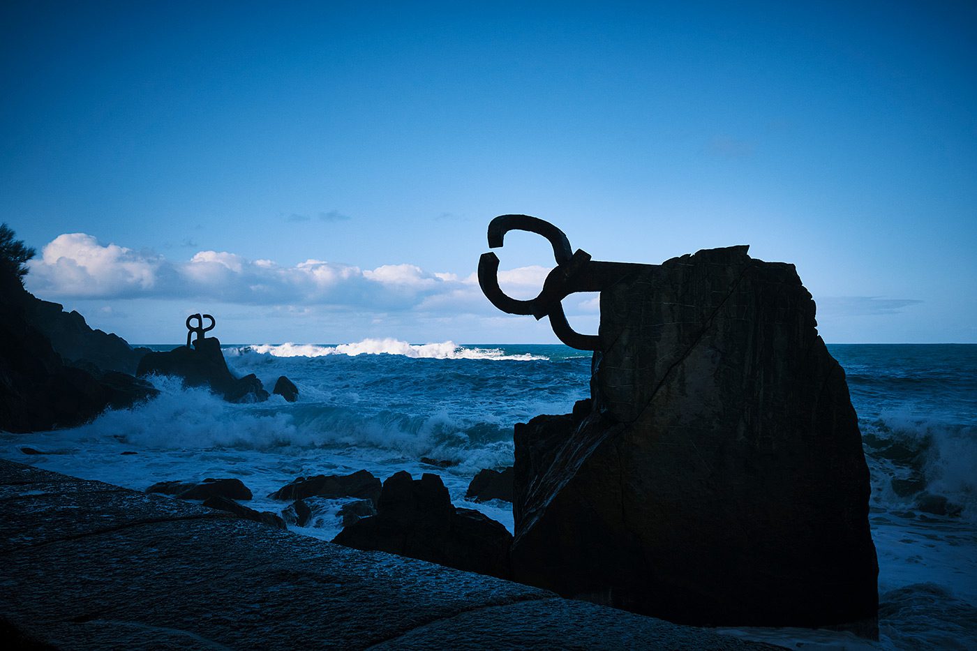 Peine del Viento Donostia