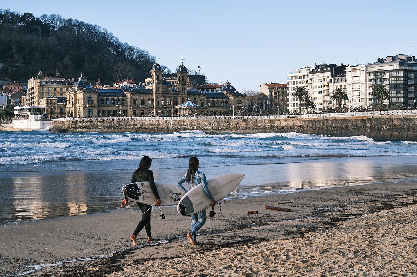 La Concha Donostia