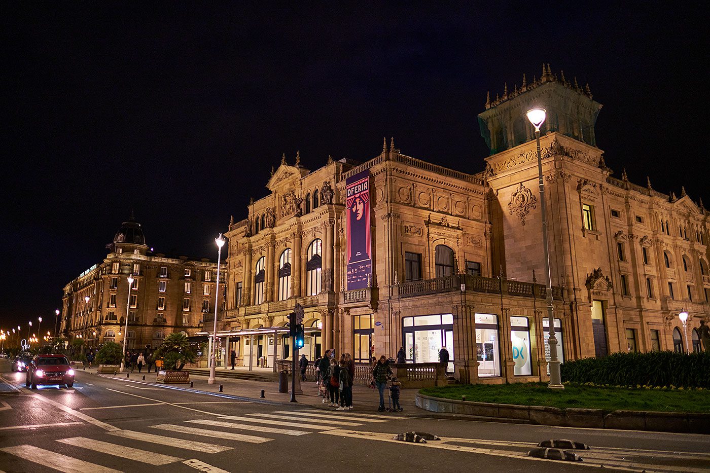 Teatro Victoria Eugenia Donostia