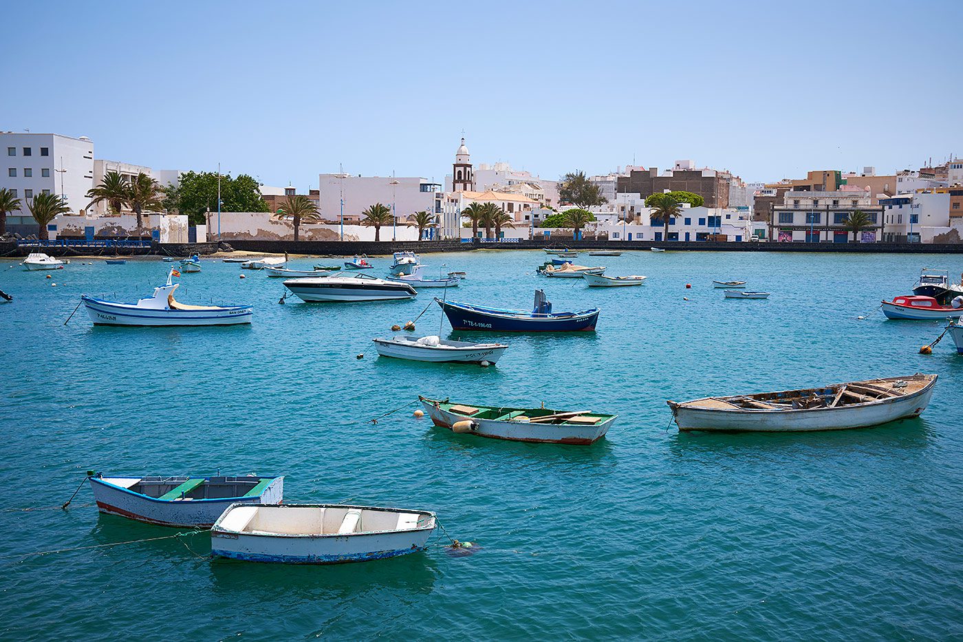 Charco de San Ginés, Arrecife