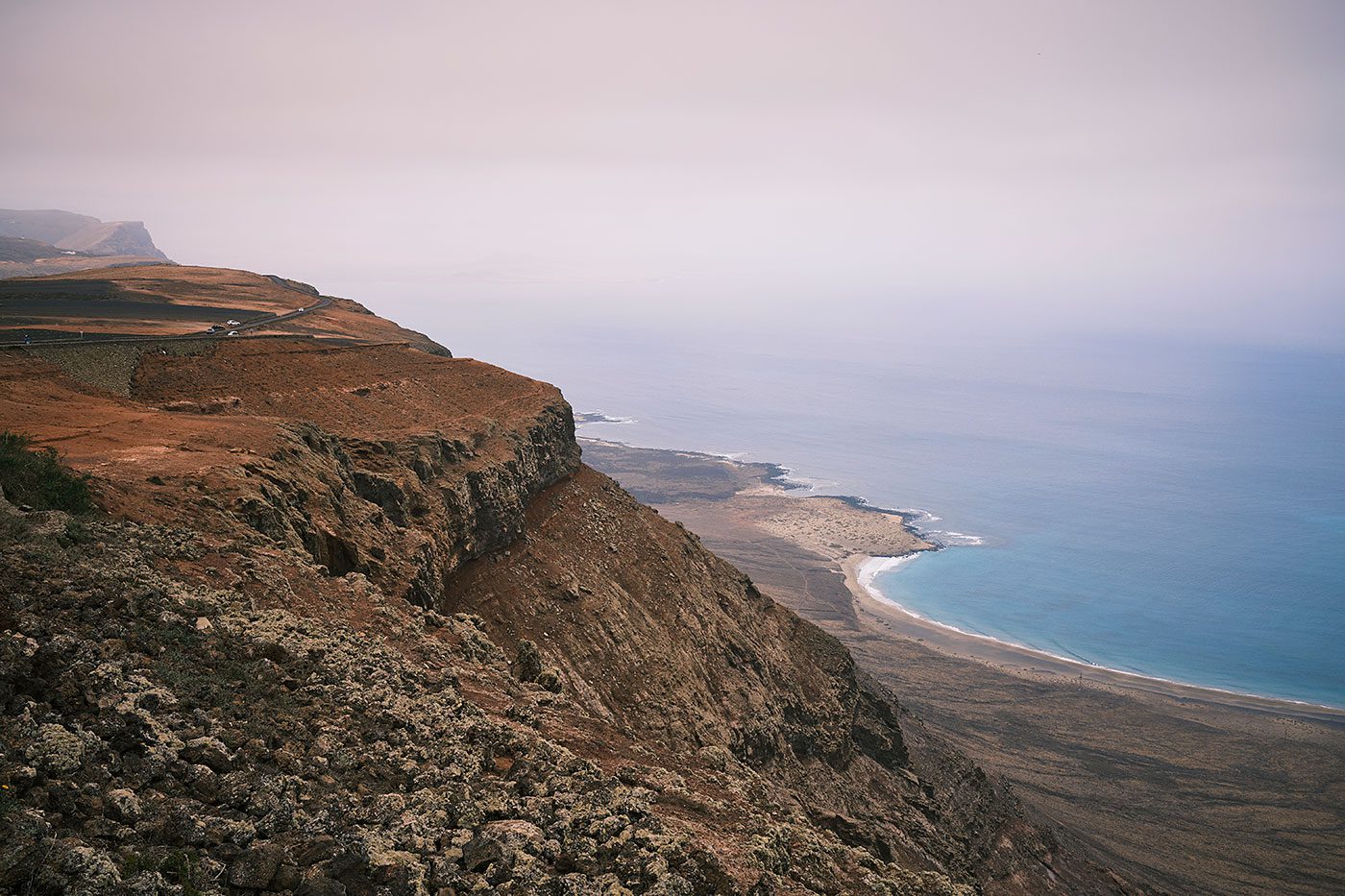 Lanzarote Mirador del Río