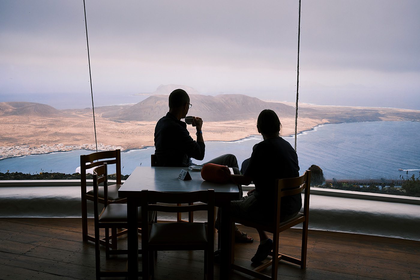 Cafetería Mirador del Río