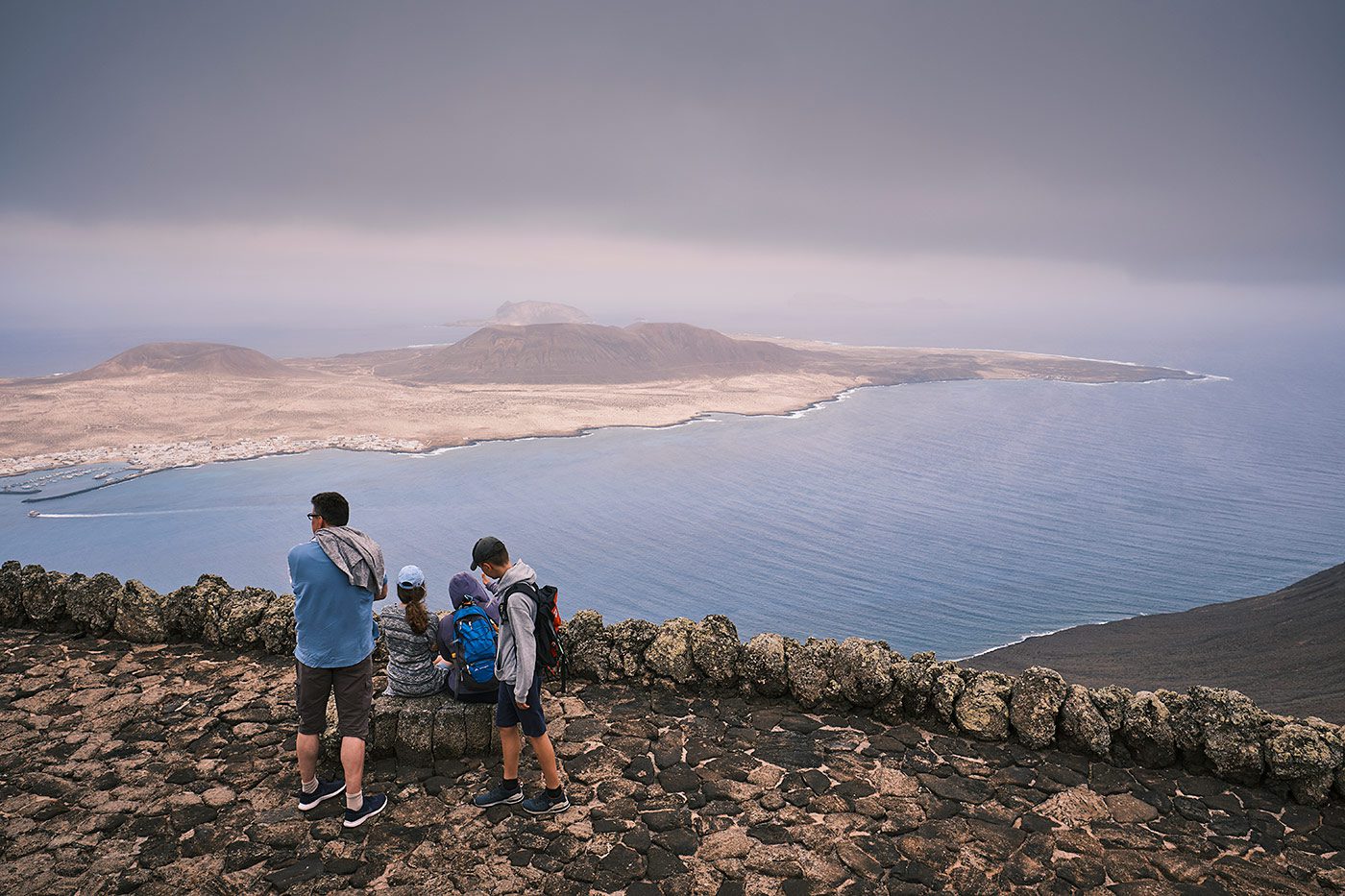 Mirador del Río Lanzarote