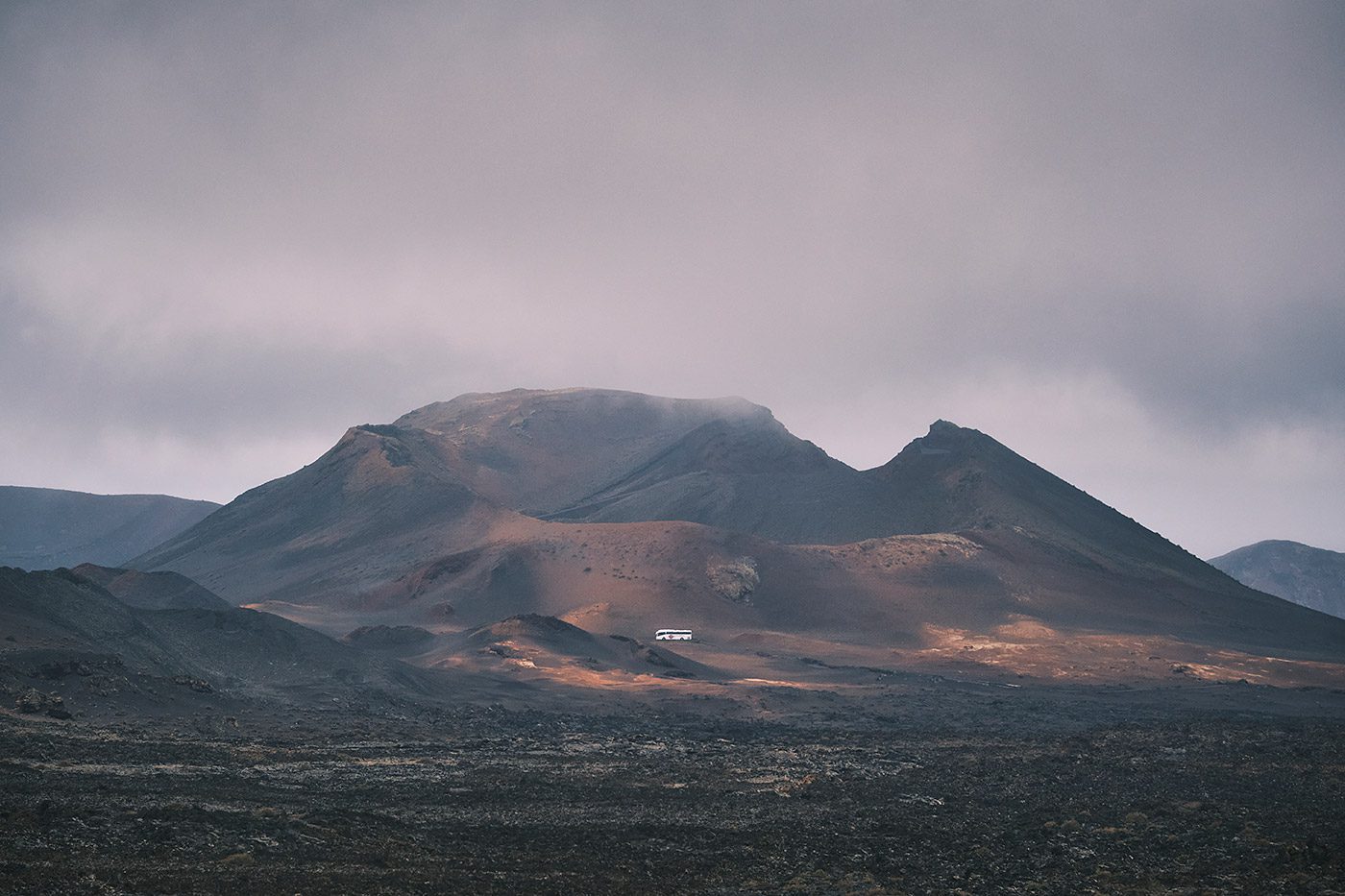 Ruta de los Volcanes Timanfaya