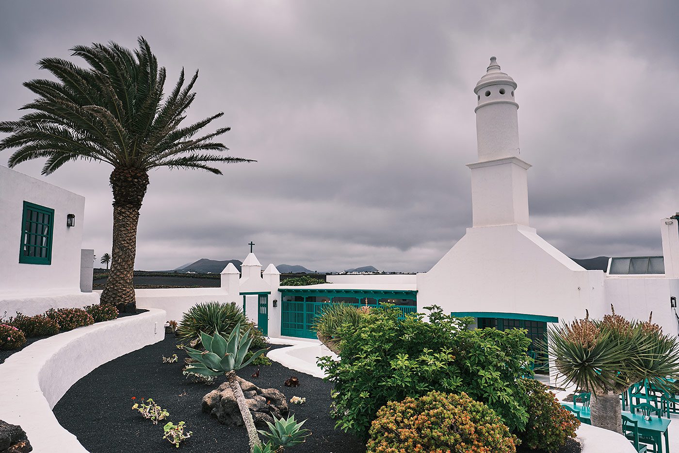 Museo del Campesino Lanzarote