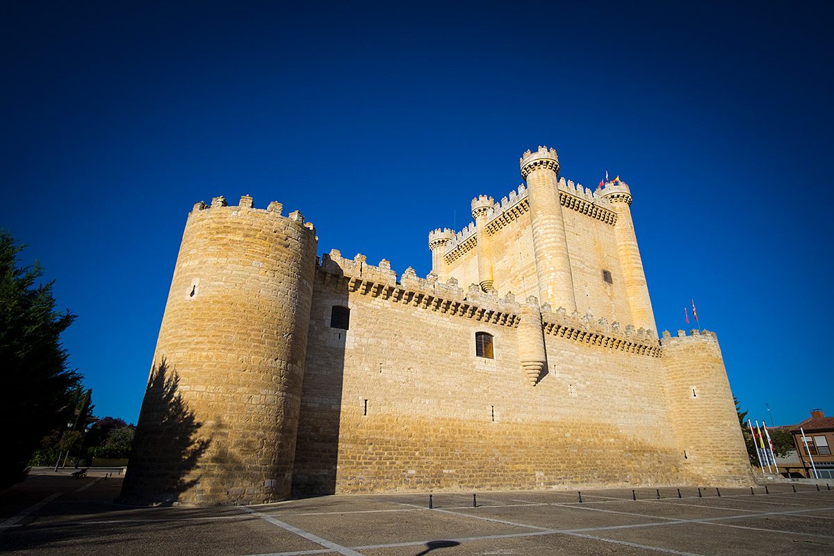 Castillo Fuensaldaña