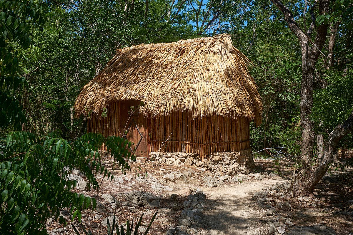 Aldea de Dos Palmas, Tulum.