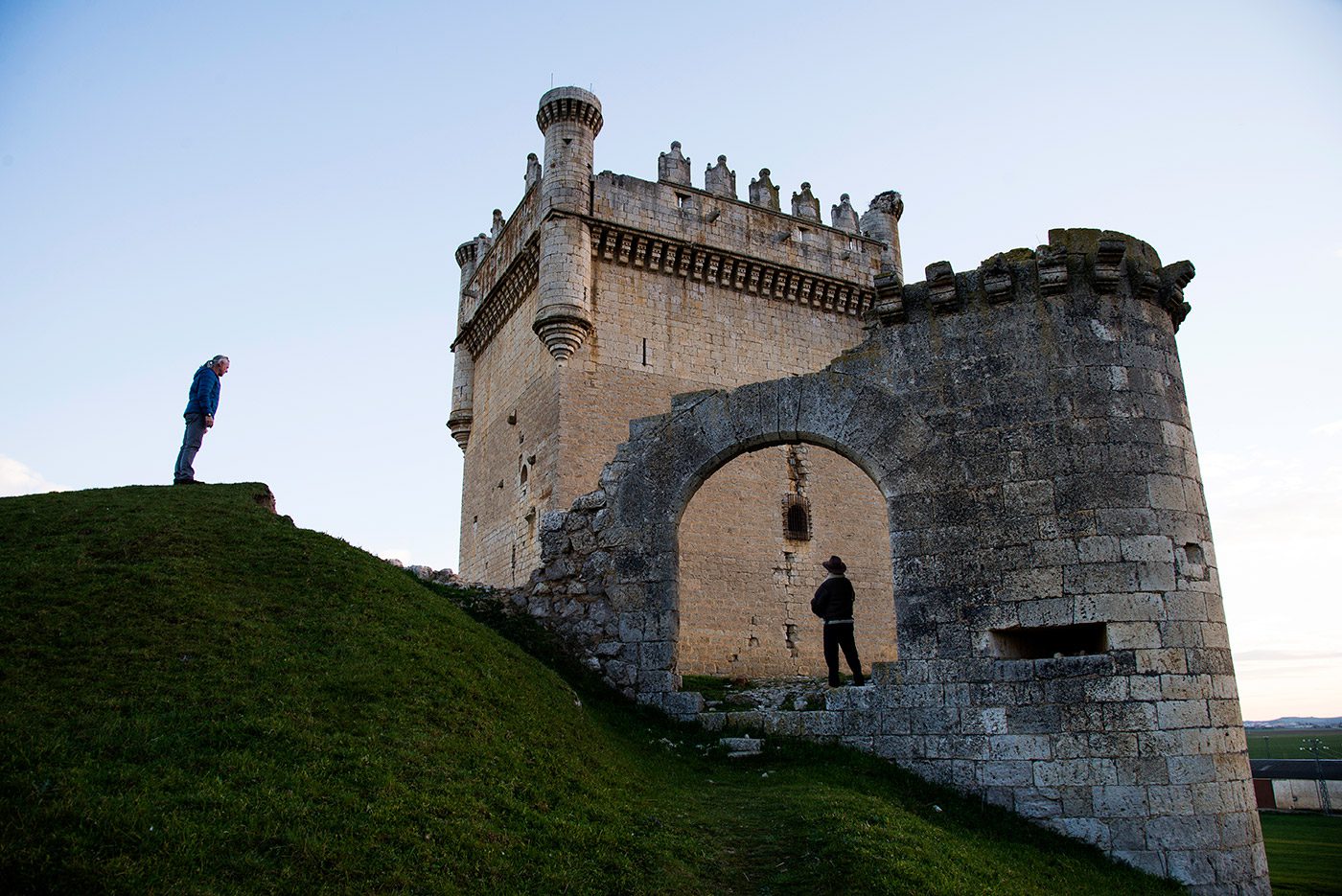 Castillo Belmonte