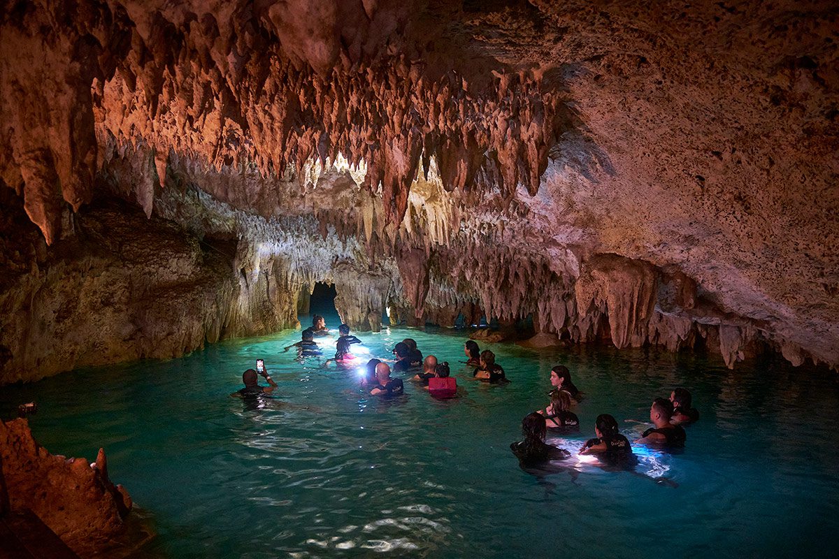 Cenote Xibalba