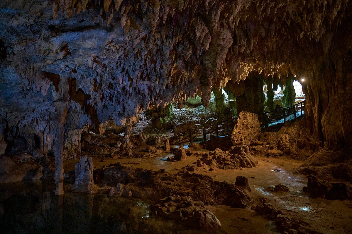 Cenote Xibalba